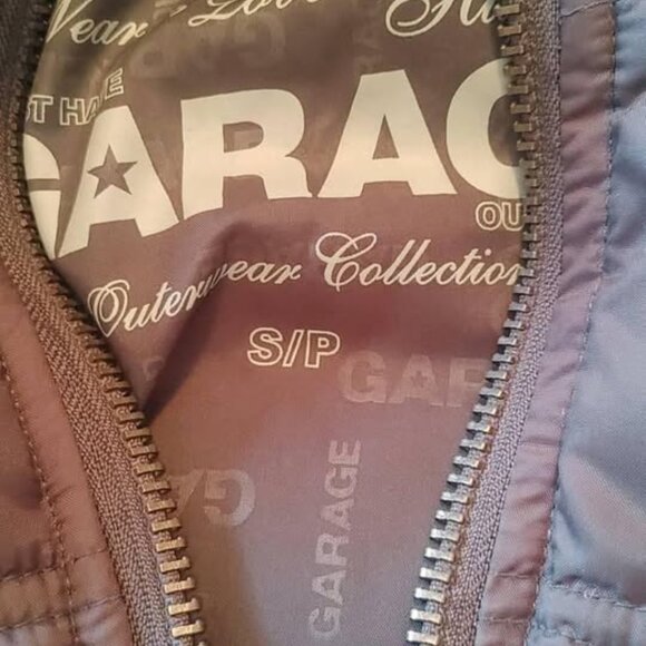 Garage Winter Jacket - Picture 1 of 3